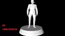 Commander 46 (Wolfenstein New Order)
