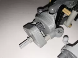 [Compatible] Hub Portal Axle