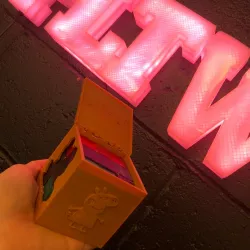Container box