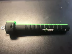 Crossfit speed jumprope -- thin handle