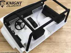 CT10009 C10 interior base