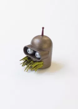 Cthulhu Bender Head