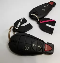 Cummins Keychain