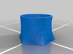 Cup made in Freecad