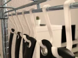 Customizable Hook for IKEA OMAR Shelf