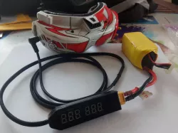 Câble d'alimentation fatshark 24-9V 
