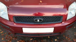 Decepticon Badges for UK Ford Fusion