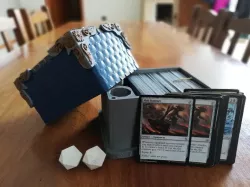 Deckbox MTG