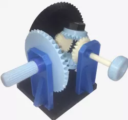 Differential Gears