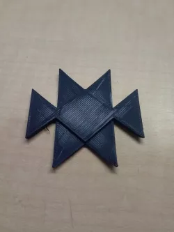 dine symbol - diamond shape