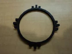 dine symbol - four life cycle