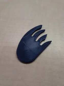 dine tribe symbol - claw mark