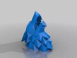Direwolf-Head