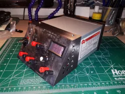 DIY PSU from computer ATX
