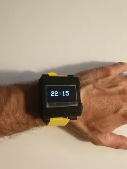DIY Smartwatch