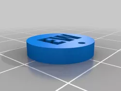 DND Warlock Ability Tokens