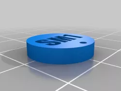 DND Wizard Ability Tokens