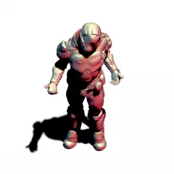 DOOM Marine