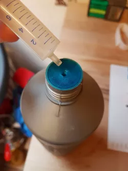 Dosierhilfe 