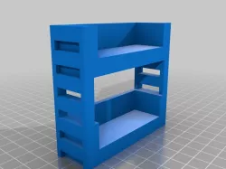 Double decker couch(lego movie)