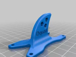 Dquad Addiction Fin