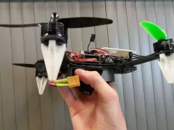 Drone Stand