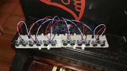 Dual Bread Board / Arduino Mega / Uno Holder