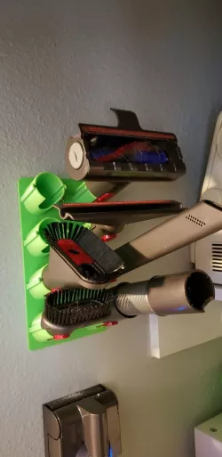 Dyson V8 Accessory Rack