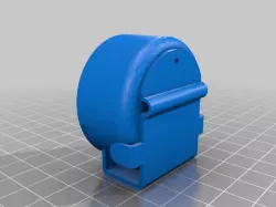 E11 Blaster Endcap - 40mm Internal Diameter - SEE NEW VERSION