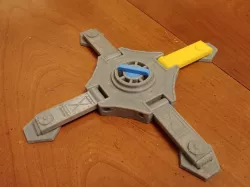 Earthquake Artillery Platform