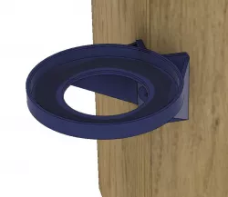 Echo corner mount