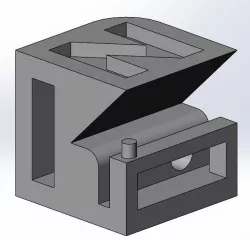 Ed Test Cube (12min only according to CURA)