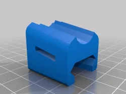 EDC Flashlight Helmet Mount