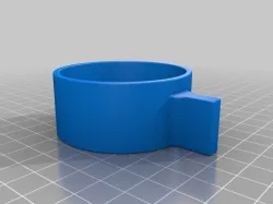 edf 50mm mount