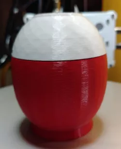 Egg Cooker Cup