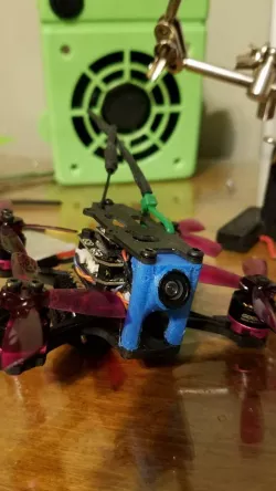 ELF X2 Camera protection