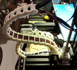 Ender 3 Cable Chain