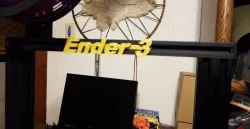 Ender 3 Head Badge