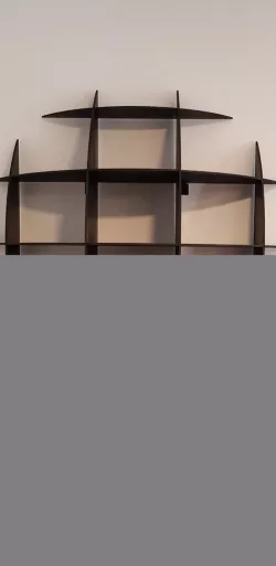 Etagère ronde / Round shelf