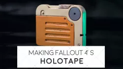 Fallout 4 Holotape