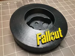 Fallout Fusion Core Display Stand