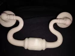 Fancy Handle Set