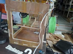 Filament roller