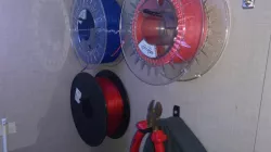 Filament Wallhook