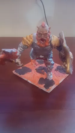 Fire Giant 