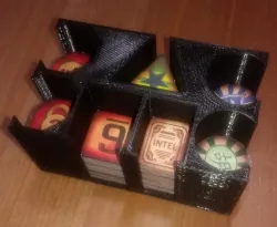 Firefly Adventures Token Holder