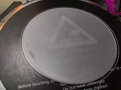 first layer calibration