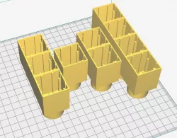 Fisher-Price Mega Bloks additional bricks