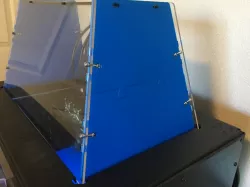 Flashforge Creator Pro Top Cover