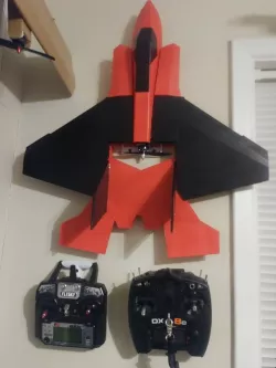 Flite Test Alpha Wall Hook